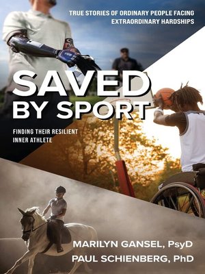 cover image of Saved by Sport
